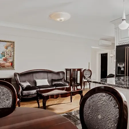 Apartament Royal Lomza Exterior photo