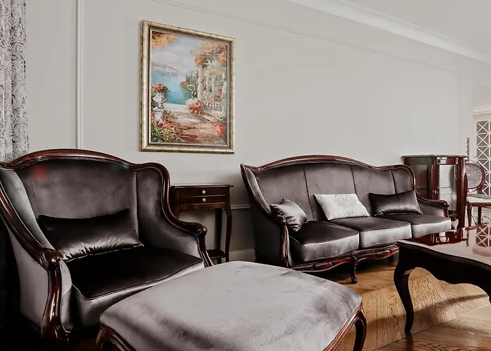 Apartament Royal